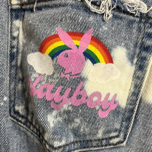 Pac Sun Playboy Jeans - Picture 1 of 9